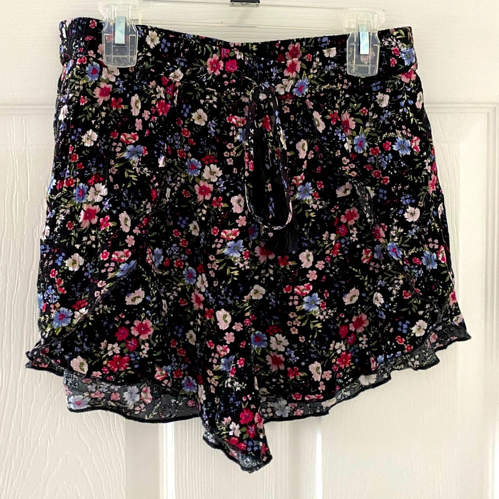 New AE shorts